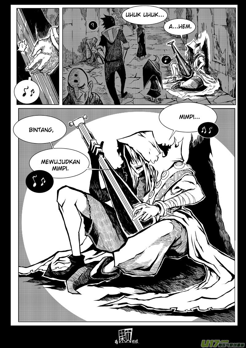 Chaos Theory Chapter 00 Bahasa Indonesia